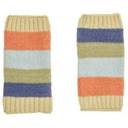 Powder Lilia Wrist Warmers - Pastel Mix