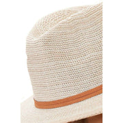 Powder Natalie Hat - Coconut White