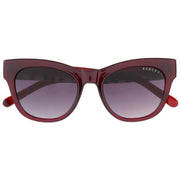 Radley London Forward Cut Cat Eye Sunglasses - Pink/Cream Tort