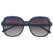 Radley London Glam Oversized Round Sunglasses - Blue