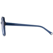Radley London Glam Oversized Round Sunglasses - Blue