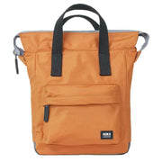 Roka Bantry B Small Black Label Recycled Nylon Backpack - Burnt Orange