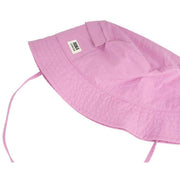 Roka Bedford Recycled Nylon Bucket Hat - Orchid Pink