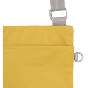 Roka Chelsea B Medium Recycled Nylon Sling Bag - Corn Yellow