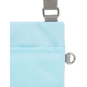 Roka Chelsea Recycled Nylon Sling Bag - Canal Blue