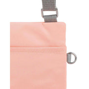 Roka Chelsea Recycled Nylon Sling Bag - Punch Pink