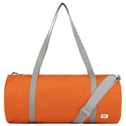 Roka City Medium Recycled Nylon Duffle Bag - Burnt Orange