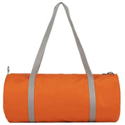 Roka City Medium Recycled Nylon Duffle Bag - Burnt Orange