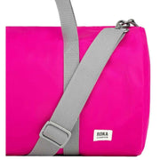 Roka City Medium Recycled Nylon Duffle Bag - Candy Pink