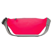 Roka Jubilee Medium Recycled Nylon Sling Bag - Raspberry Neon