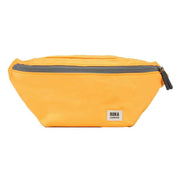 Roka Jubilee Medium Recycled Nylon Sling Bag - Sorbet Yellow