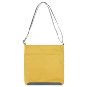 Roka Kennington M Medium Recycled Nylon Crossbody Bag - Corn Yellow