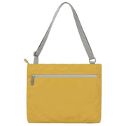 Roka Moorgate M Medium Recycled Nylon Crossbody Bag - Corn Yellow