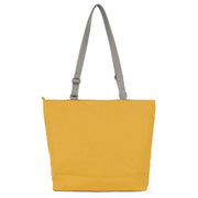 Roka Trafalgar B Recycled Canvas Tote Bag - Flax Yellow