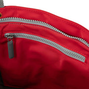 Roka Trafalgar B Recycled Nylon Tote Bag - Cranberry Red