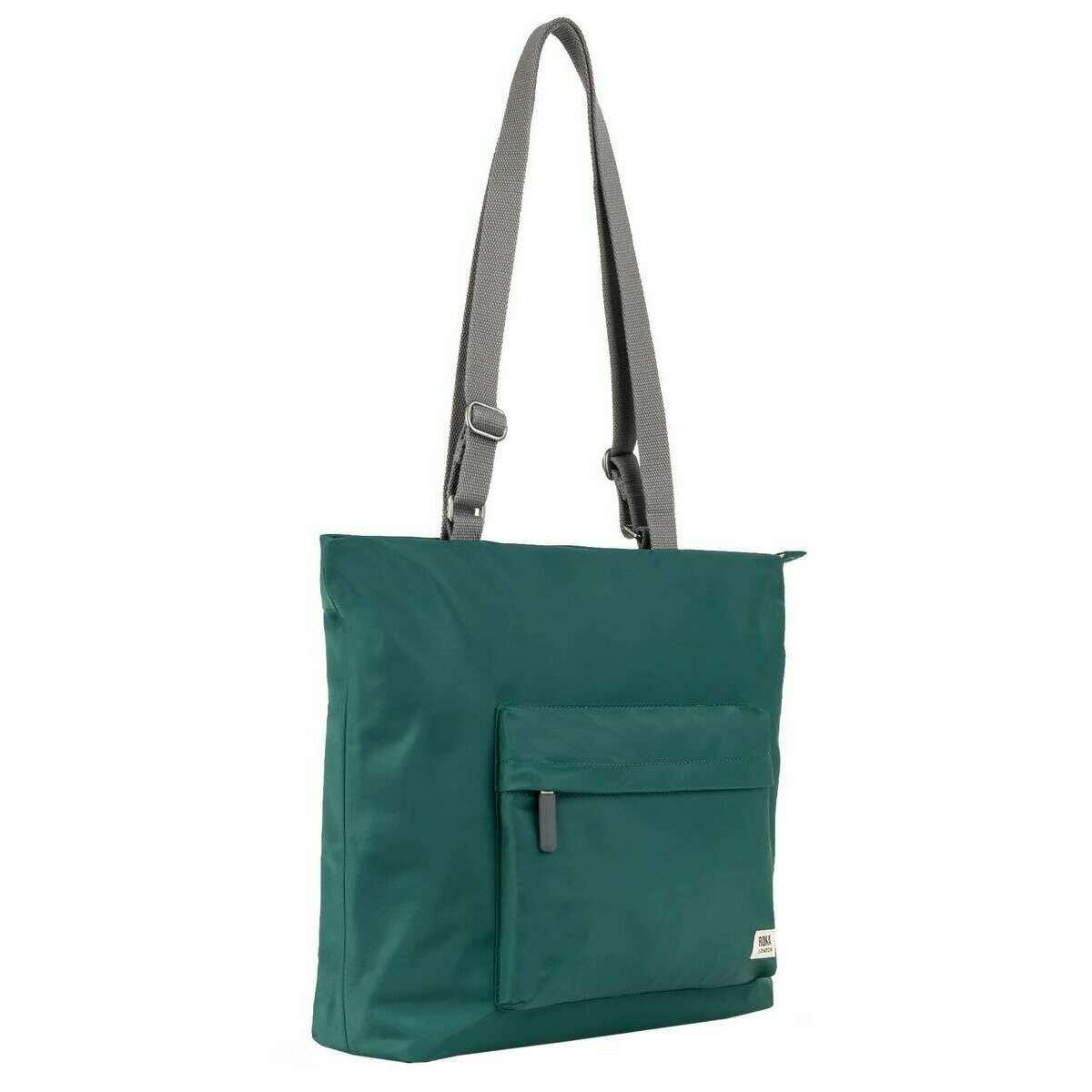 Medium nylon outlet tote bag