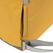 Roka Waterhouse Medium Recycled Canvas Field Backpack - Flax Yellow