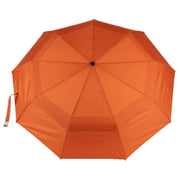 Roka Waterloo Recycled Nylon Umbrella - Burnt Orange