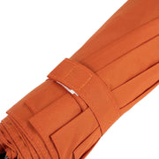 Roka Waterloo Recycled Nylon Umbrella - Burnt Orange