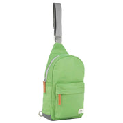 Roka Willesden B Large Recycled Nylon Scooter Bag - Kiwi Green