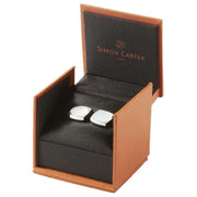 Simon Carter Largo Mother Of Pearl Cufflinks - Pearl