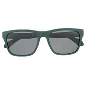 Superdry Athleisure Inspired Rectangular Sunglasses - Green