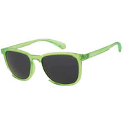 Superdry Easy Wear Keyhole Bridge Square Sunglasses - Green