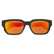 Superdry Large Fit Soft Rectangular Sunglasses - Black