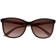 Ted Baker Alva Sunglasses - Tort Brown/Pink