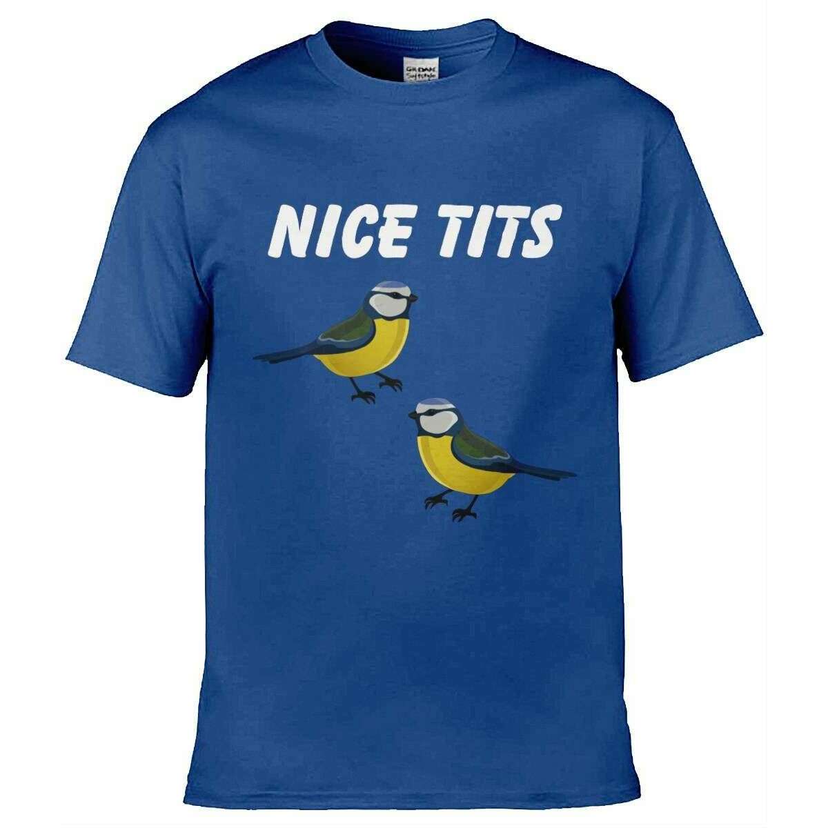 Best Tits T-shirt – 1XBLUE
