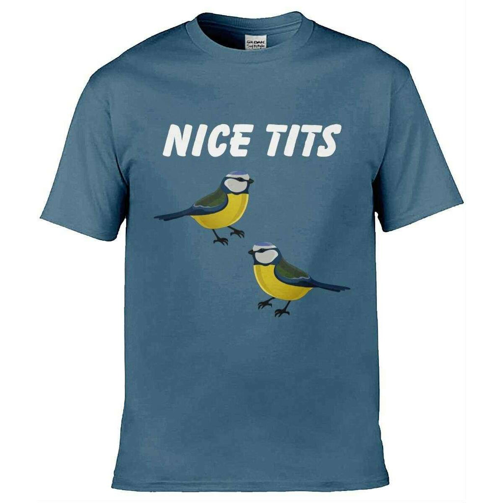 Teemarkable! Mens Nice Tits T-Shirt – KJ Beckett