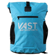 Vast Neutron Cooler 30L Roll Top Dry Backpack - Blue