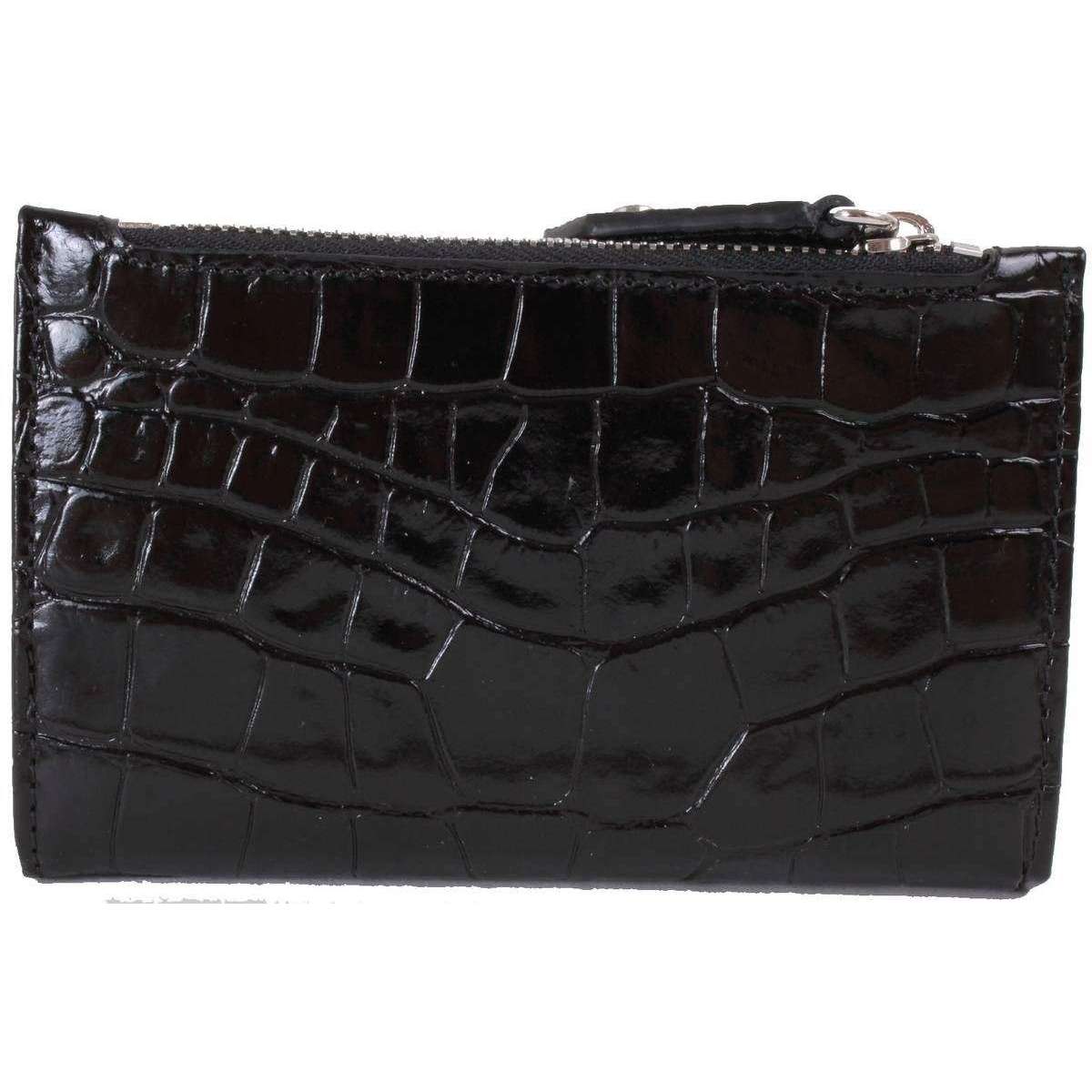 Women's Crocodile Wallet Purse