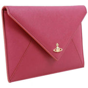 Vivienne Westwood Envelope Clutch Bag - Red