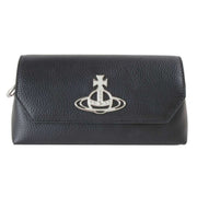 Vivienne Westwood Grain Mini Pouch Chain Bag - Black