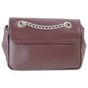 Vivienne Westwood Nappa Small Chain Purse Bag - Brown