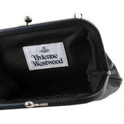 Vivienne Westwood Vivienne Clutch Bag - Black