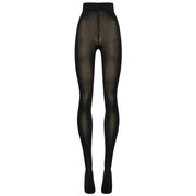 Wolford Velvet De Luxe 66 Denier Tights - Black