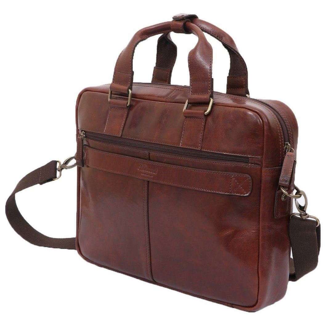 Ashwood, Bags, Ashwood Leather A4 Work Bag