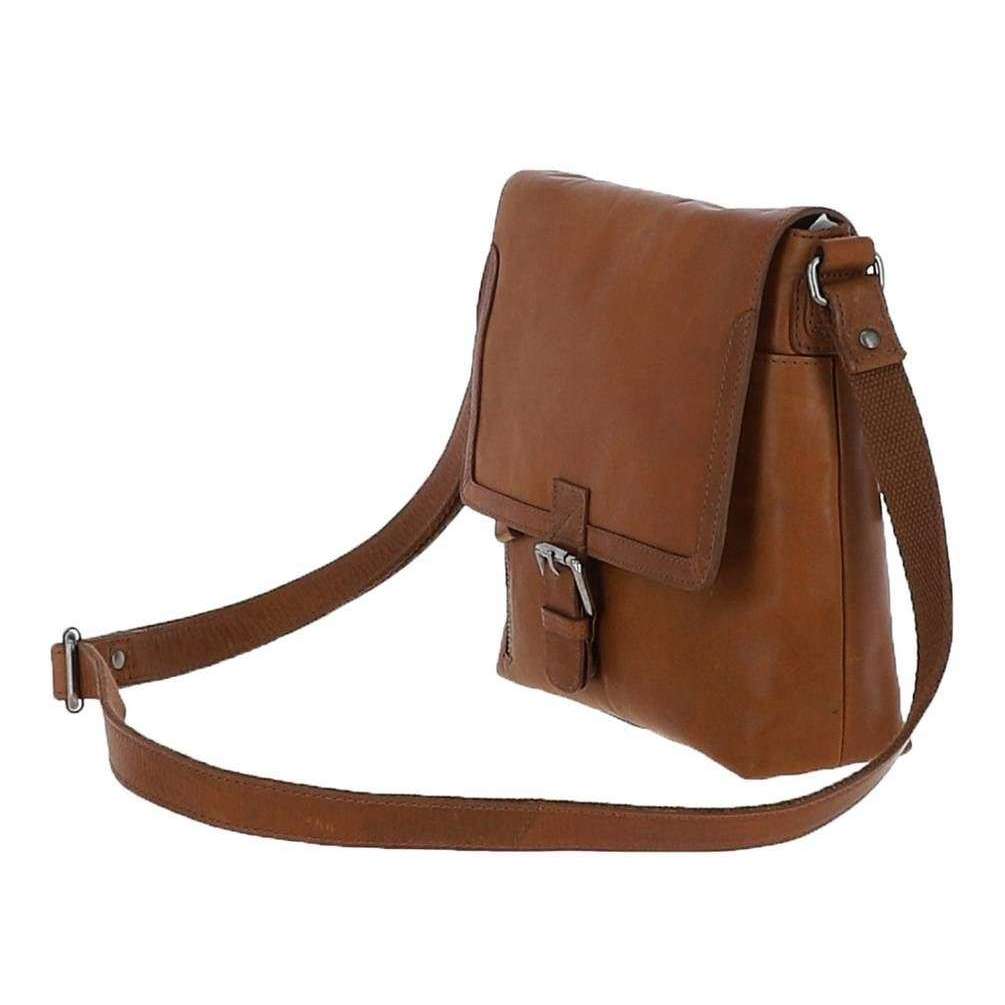 ASHWOOD - Messenger Bag - Cross Body / Shoulder / Work Bag - Genuine L –  The Real Handbag Shop