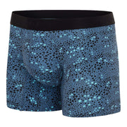 Comfyballs Cotton Long Boxer - Ghost Blue