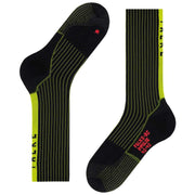 Falke BC Impulse Striped Socks - Black