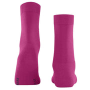 Falke Climawool Socks - Berry Pink