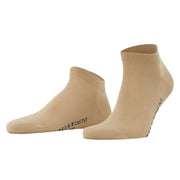 Falke Cool 24/7 Sneaker Socks - Sand Beige