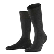 Falke Cool 24/7 Socks - Anthracite Mel Grey