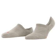 Falke Cool Kick No Show Socks - Towel Beige