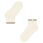 Falke Cosy Plush Socks - Wool White