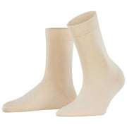 Falke Cotton Touch Socks - Cream