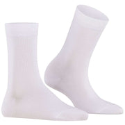 Falke Cotton Touch Socks - White