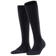 Falke Energizer Knee High W2 Socks - Black